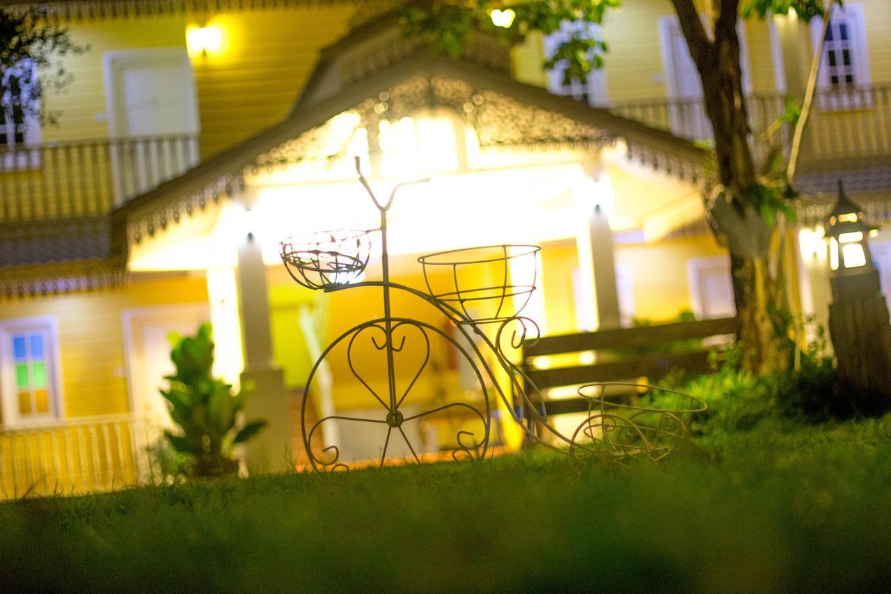 Raiwin Buri Resort แพร่ ภายนอก รูปภาพ
